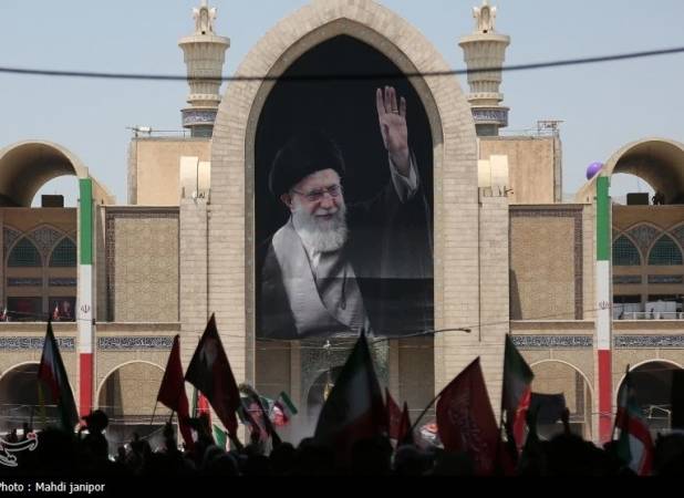 برگزاری مراسم چهلم امام شهید انقلاب؛ امروز در مصلی تهران