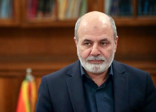 نوبت اخراج کامل آمریکا از ‎منطقه فرارسیده است