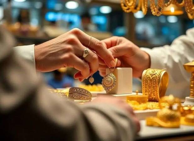 اصلاح همزمان قیمت انواع طلا در بازار داخلی