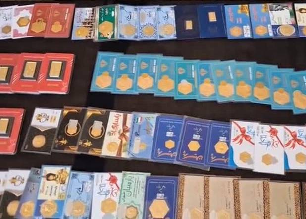 قیمت سکه امروز سه‌شنبه ۱۶ تیر ۱۴۰۵