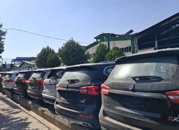 سعیدی: فرداموتور ارزگرفت اما خودرو تحویل نداد
