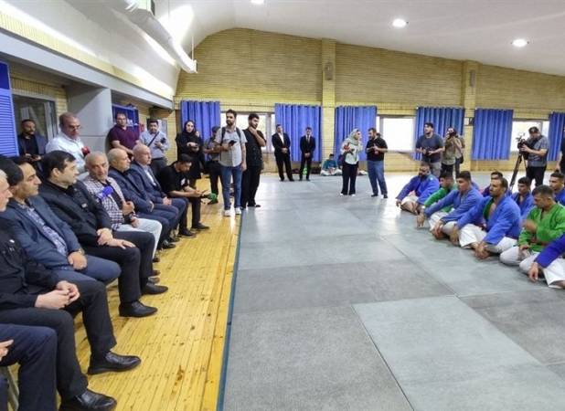 وزیر ورزش: کوراش ریشه در فرهنگ ایران دارد