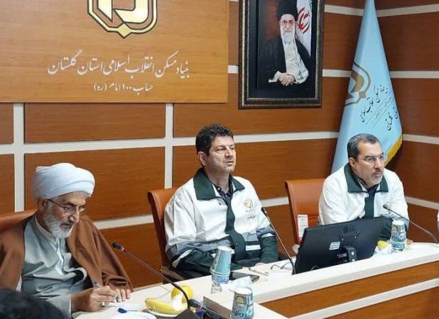 مهیائی: بنیاد مسکن در اجرای طرح‌های روستایی گلستان نقش اجرایی دارد