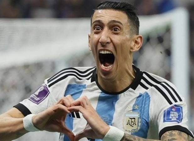 خاطرات شنیدنی فوتبال| دی‌ماریا: با اولین پولم، پژو 206 خریدم!