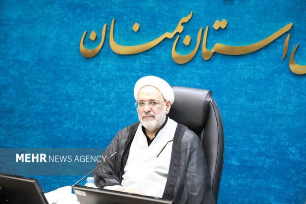 ۱۷موکب قضایی در «شب‌های اقتدار» استان سمنان؛ دیدار بی‌واسطه با قضات
