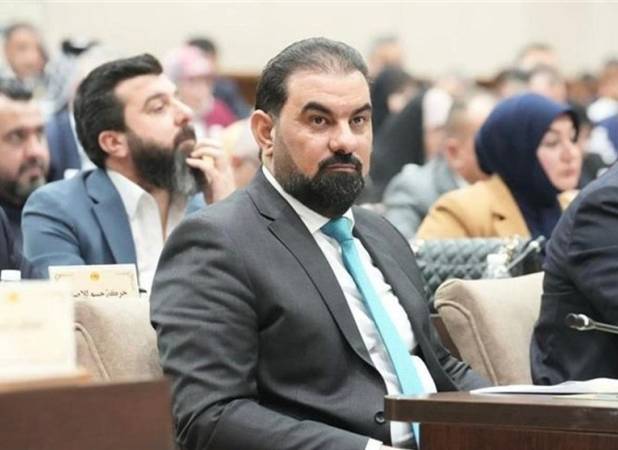  موضع‌گیری رئیس مجلس عراق علیه آمریکا و اسرائیل