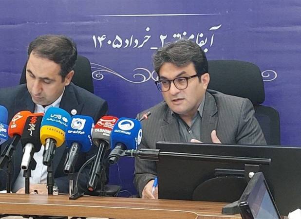 شناسایی 50 نشت نامرئی آب در منطقه دو آبفای تهران