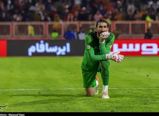 رونمایی از راهکار بیرانوند برای تعویق خدمت سربازی تا جام ملت‌های آسیا