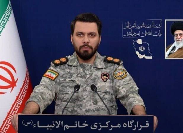 بیانیه فوری قرارگاه خاتم؛ به هیچ وجه اجازه دخالت آمریکا در تنگه هرمز را نمی‌دهیم/  در صورت گسترش جنگ، آتش آن سراسر منطقه را دربر خواهد گرفت