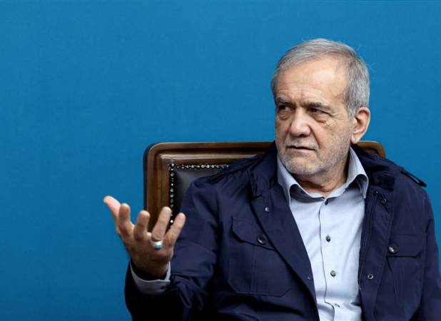 پزشکیان: روند مذاکرات به‌نحوی است که حقوق ملت ایران کاملاً استیفا شود