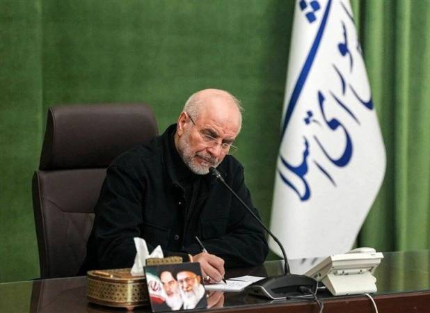 قالیباف به محسن رضایی پیام داد