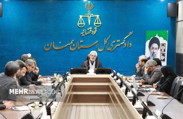 کاهش اطاله دادرسی در صدر اولویت‌های قضایی سمنان؛ گلوگاه‌ها حذف می‌شود