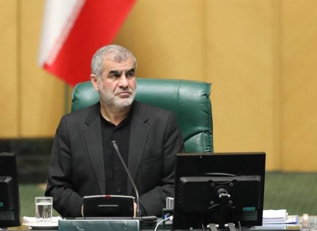 نیکزاد: تغییر در برگزاری جلسه علنی مجلس منوط به اذن رهبر انقلاب است
