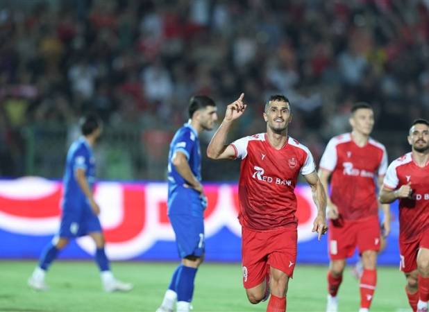 فیلم خلاصه دیدار پرسپولیس - استقلال خوزستان