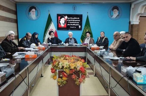 برگزاری سوگواره‌های چهلمین روز شهادت رهبر انقلاب در آذربایجان شرقی
