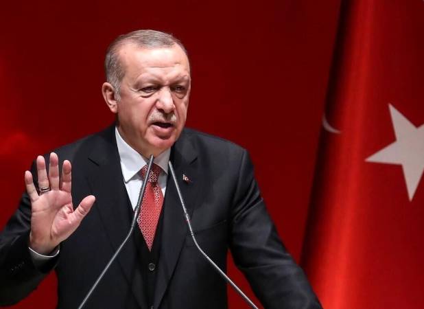 اردوغان: سازمان ملل باید حق وتو در شورای امنیت را لغو کند