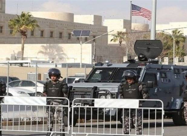 تشدید تدابیر امنیتی در اردن/ آمریکا به اتباع خود هشدار داد