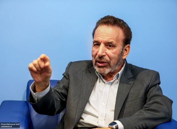 واکنش اینستاگرامی واعظی به طرح «مقابله با نفوذ بیگانگان»/  شناسایی شبکه‌های نفوذ در صلاحیت نهادهای اطلاعاتی است