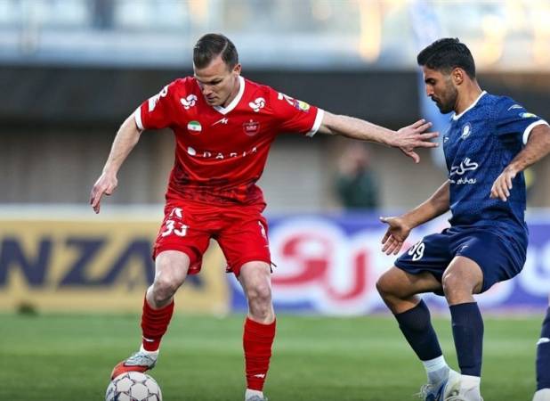 تلاش ادامه‌دار پرسپولیس برای قطع همکاری با دنیل گرا