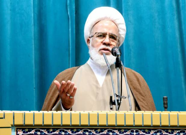 امام جمعه کرمانشاه: ایستادگی ملت دشمن را ناکام کرد