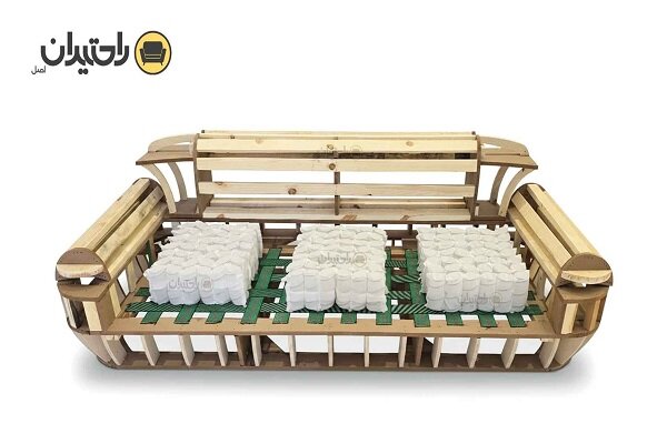 مبل خانگی از راحتی و کیفیت ساخت تا هماهنگی با فضای خانه