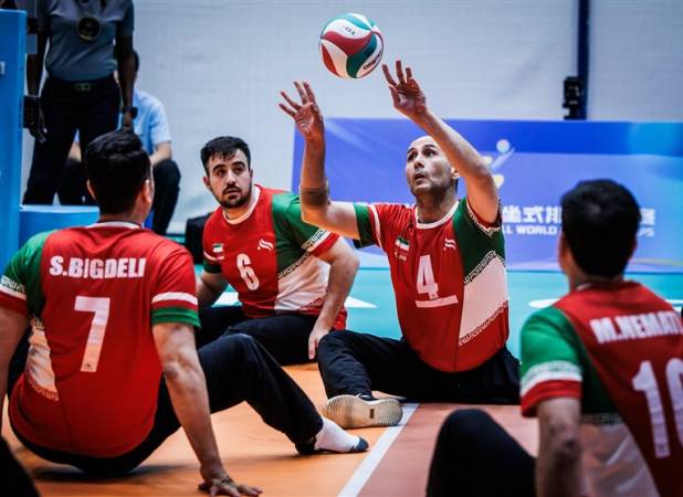 علیپوریان به اردوی تیم ملی والیبال نشسته نرفت!