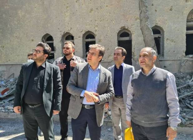 ننگ بمباران دانشگاه بر دامن نظام سلطه می‌ماند