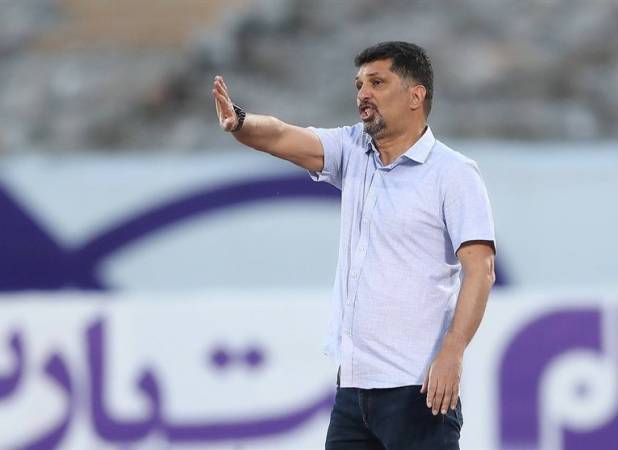 مجتبی حسینی سرمربی نساجی شد