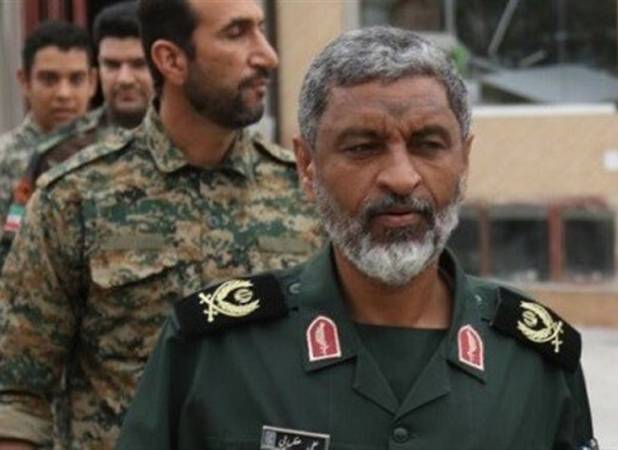 سردار عظمایی؛ همرزم دلاور شهید تنگسیری و پاسدار حاکمیت ایران بر هرمز