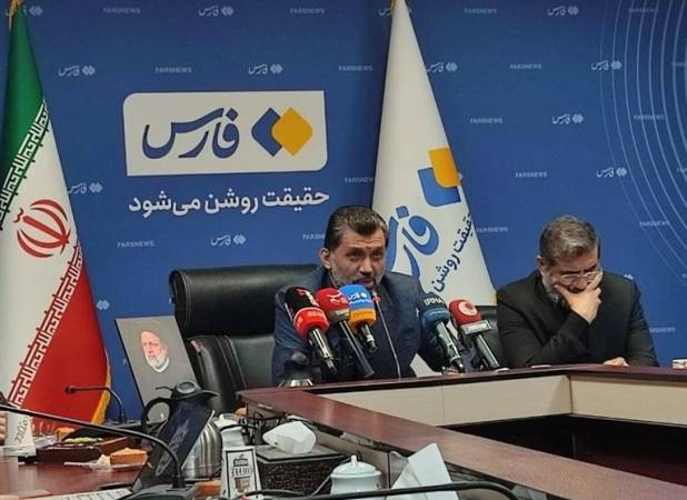 برگزاری مراسم سالگرد شهید رئیسی در میادین تهران