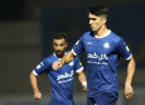 استفاده پورعلی از بند فسخ قرارداد برای پیوستن به پرسپولیس