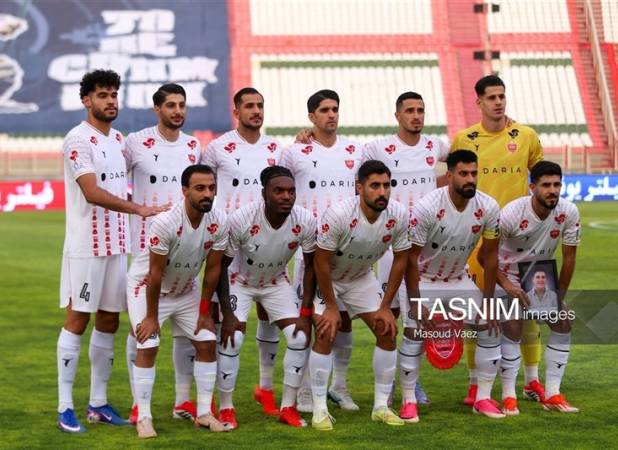 پرسپولیس، امیدهایش را شکست داد