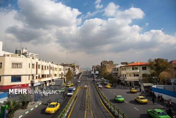 هوای تهران پاک شد؛ شاخص کیفیت به عدد ۴۱ رسید
