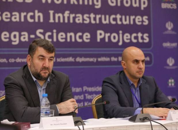 ارتباط با متخصصان ایرانی در خارج از کشور تقویت می‌شود
