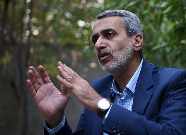 مقتدایی: تهدید ترامپ برای استفاده از سلاح هسته‌ای علیه ایران استیصال وی را نشان می‌دهد/ تنها گزینه روی میز آمریکا فرار از غرب آسیا است