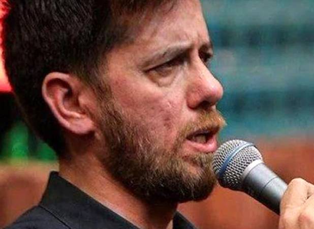 عصبانیت خانه مداحان از رقص مداح سرشناس با شلوارک در کنار استخر/  نوآوری باید مبتنی بر اصالت و هویت باشد نه هنجارشکنی!