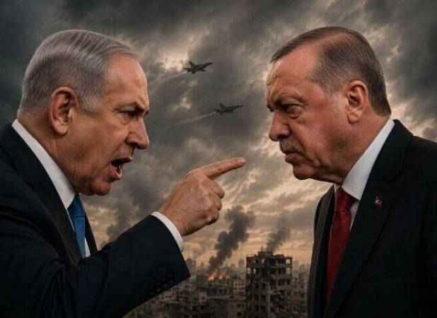 دونالد ترامپ کنار اردوغان می‌ایستد یا نتانیاهو