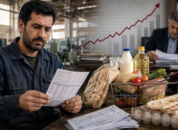 توفیقی: افزایش دستمزد بدون حمایت از بنگاه‌ها به تعدیل نیرو منجر می‌شود | دعوای کارگر و کارفرمایی رخ می دهد اگر...