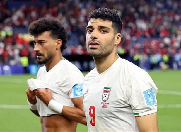 طارمی: فیفا و آمریکا کاری برای ما نکردند؛ می‌خواهند ایران حذف شود