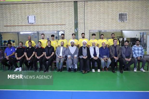 نماینده ولی فقیه در سمنان: «ورزشکاران» سفیران عزتمندی ایران در جهانند