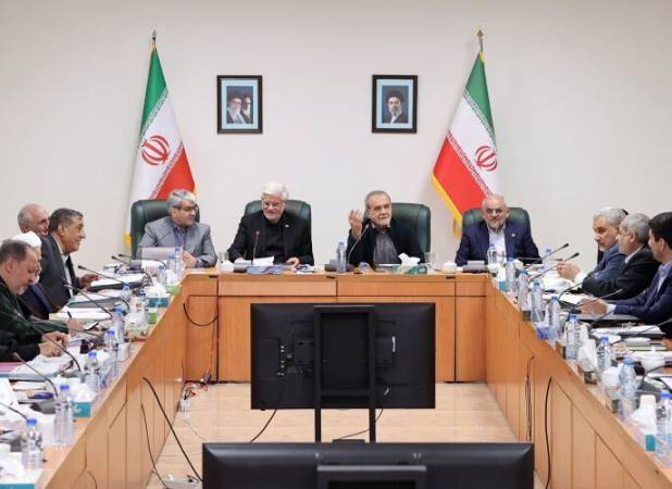 بررسی آخرین وضعیت مذاکرات در جلسه دولت/ عراقچی: مذاکرات با عمان در مسیر نهایی شدن قرار دارد