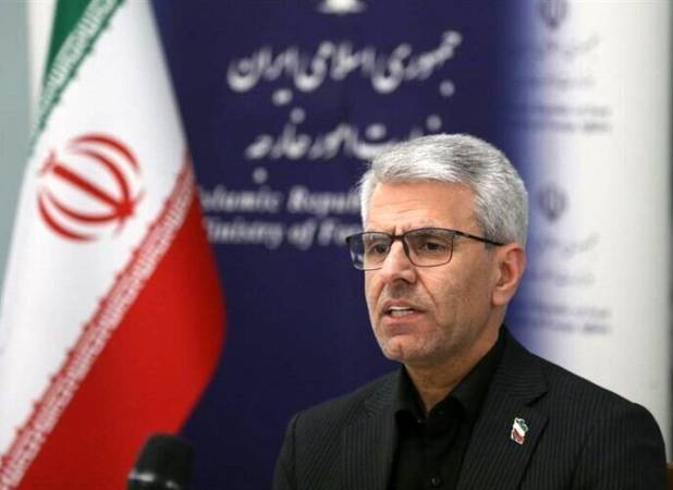 بقایی: هیچ نشستی با آمریکایی‌ها برای روزهای آینده برنامه‌ریزی نکردیم