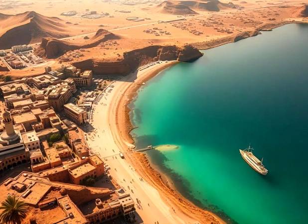 سرنوشت منطقه در دستان «سوئیس خاورمیانه» 