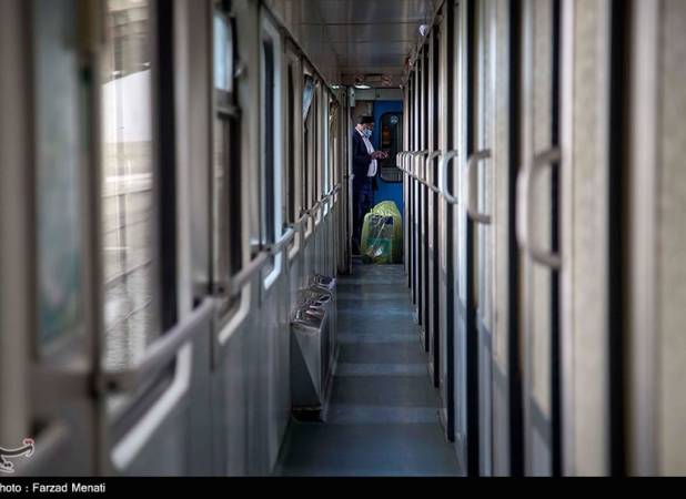 اختلال در سامانه‌های فروش بلیت قطارهای مسافری