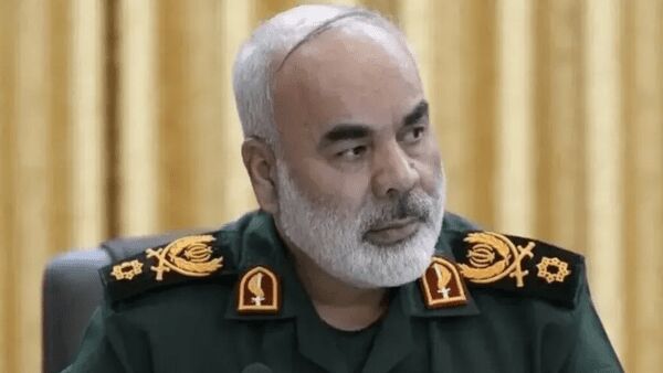 پیام فرمانده نیروی زمینی سپاه به آمریکا و اسرائیل: ما منتظریم!