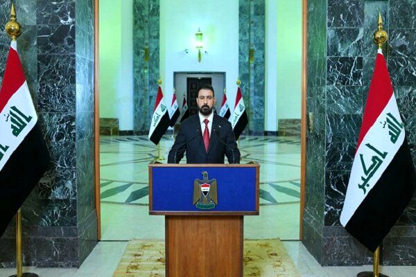 نخست وزیر عراق هشدار داد؛ اجازه نمی‌دهیم از خاک ما علیه همسایگان استفاده شود/ پدافند هوایی سپر آسمان عراق است