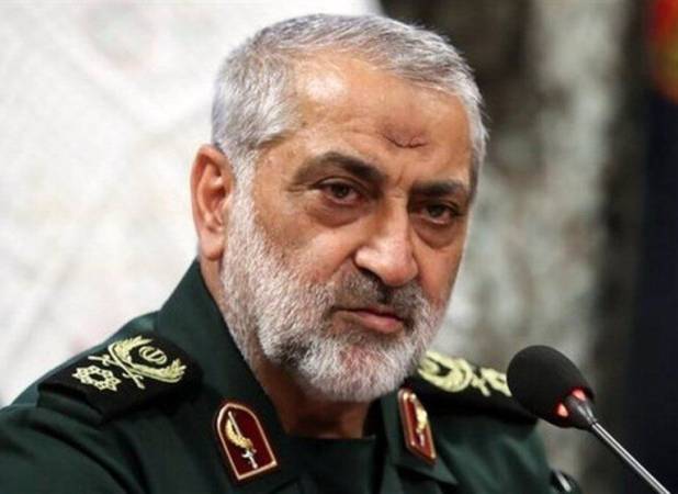 سردار شکارچی: ارتش آمریکا هالیوودی و تبلیغاتی است / آمریکا را از غرب آسیا اخراج می‌کنیم