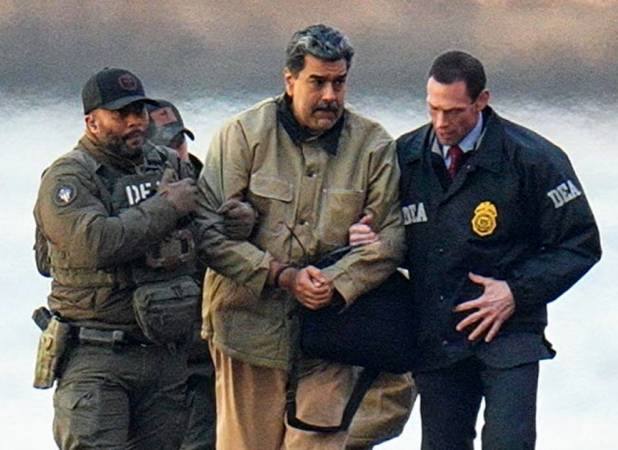 درخواست مادورو از یک قاضی درباره اتهاماتش