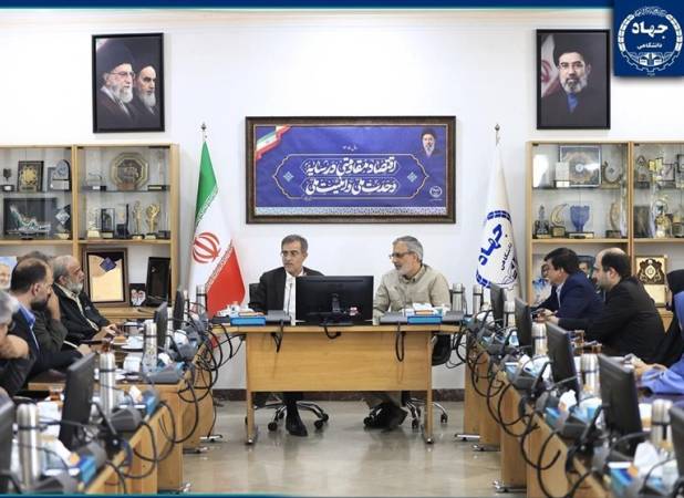 تأکید رئیس جهاددانشگاهی بر روایت پیشرفت و دستاورد‌های کشور برای جوانان