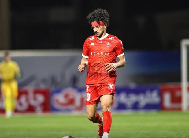 پیوستن مدافع پرسپولیس به ملوان